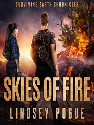 cover image of Skies of Fire